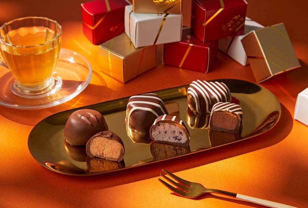 精品極致聯名禮盒|巧克力款 精品極致聯名禮盒|巧克力款